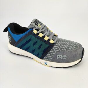 Timberland PRO Morphix Women's Size 7M US Mesh Gray Toe Sneakers A6625